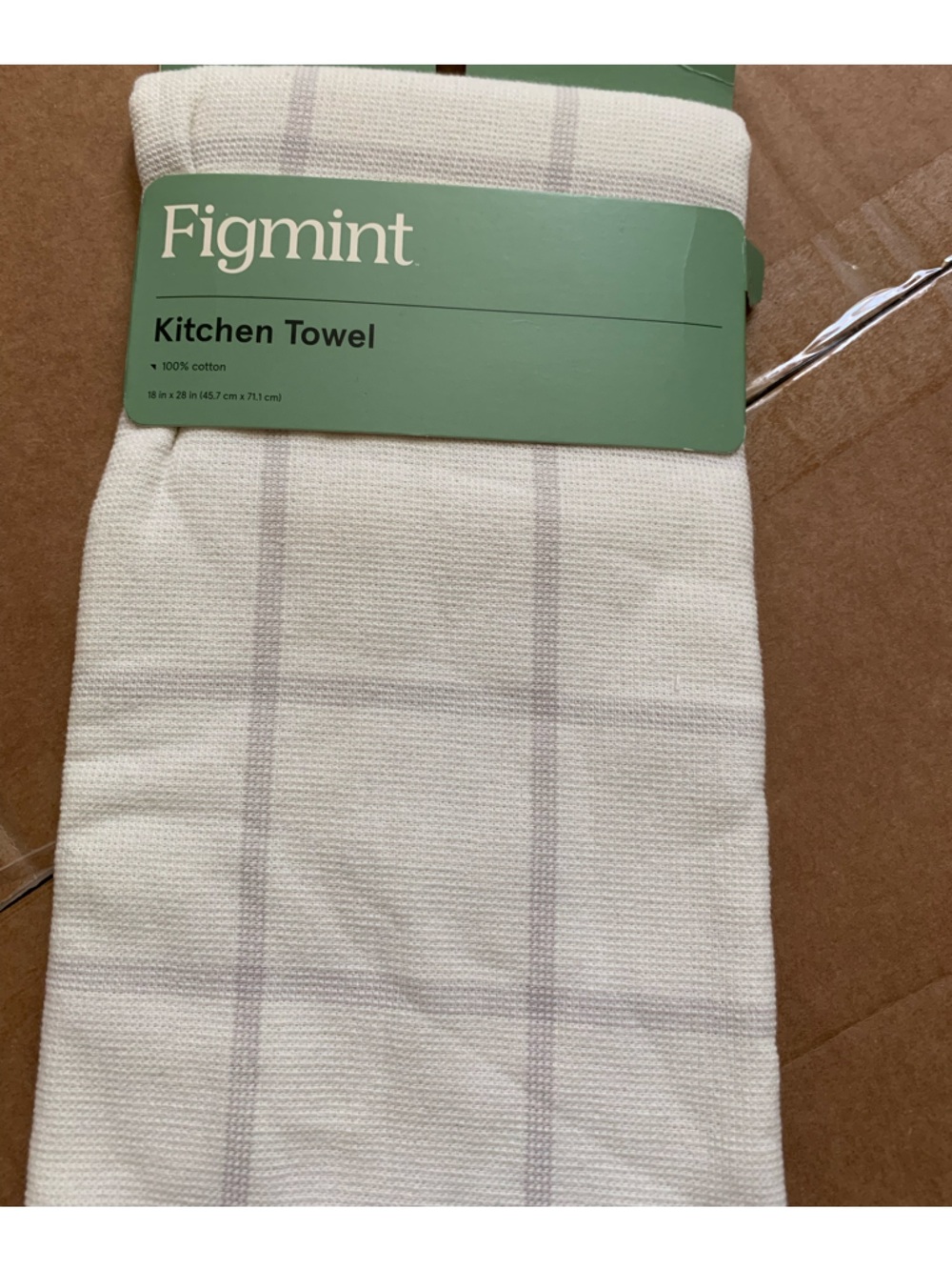 100% cotton kitchen towel